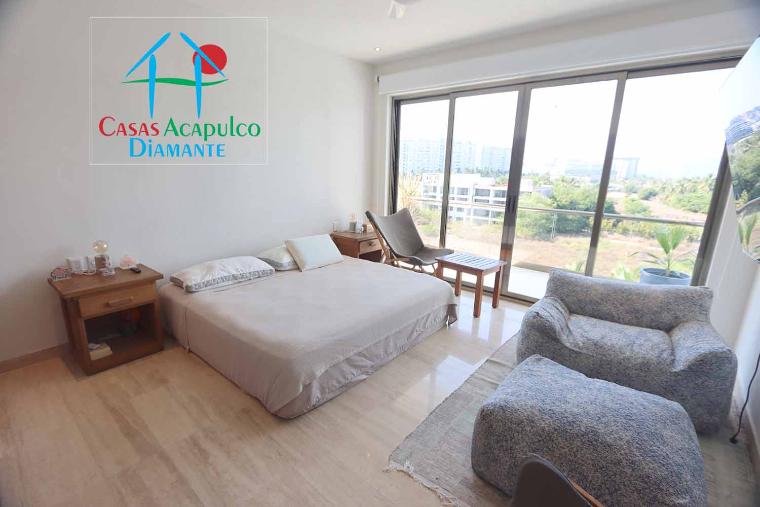 Torre Manglar 401 - Recámara principal 1